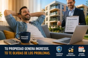 administración de propiedades