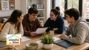 Contrato de alquiler para estudiantes y cómo evitar problemas durante el curso